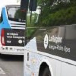Les bus TER en région Auvergne Rhône Alpes : les plaintes des voyageurs se multiplient